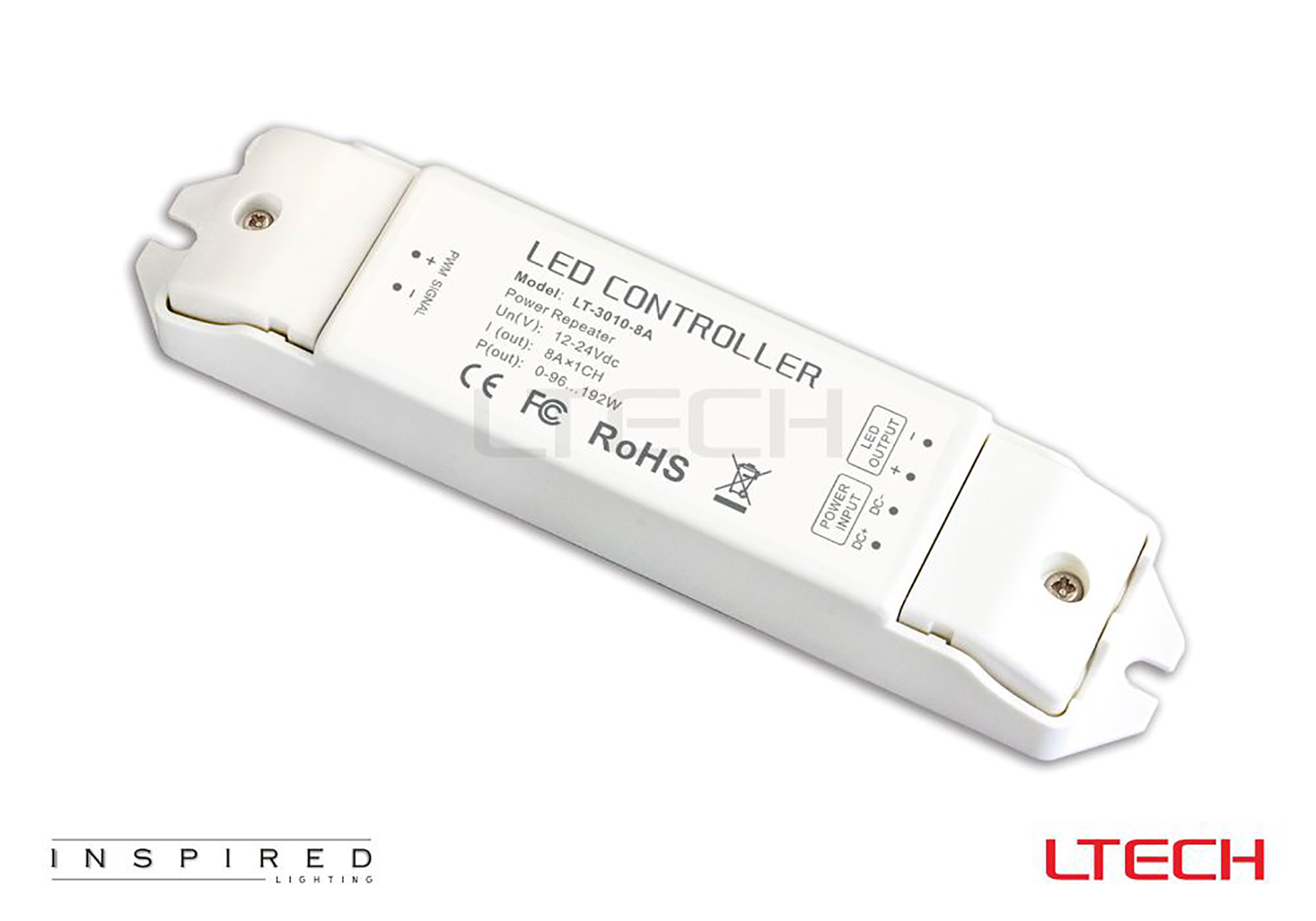 Power Repeater Controllers LTECH Control Kit Power Repeater Controllers LTECH Control Kit